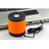 3w portable Bluetooth Stereo Features a High Quality Speaker  Built in Rechargeable Battery and Changeable Colors For Bluetooth Devices