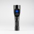 3x CREE XR E Q5 LED Flashlight has a MP3 Player as well as Bird Sounds for Hunting