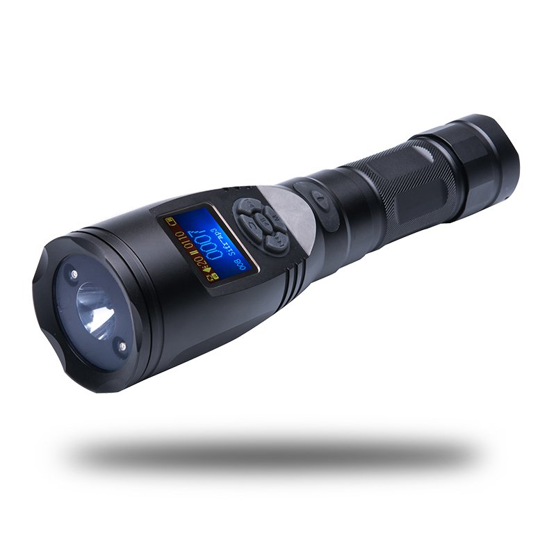 Multifunction CREE XR-E Q5 LED Flashligh