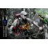 3x CREE XR E Q5 LED Flashlight has a MP3 Player as well as Bird Sounds for Hunting