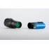 3x CREE XR E Q5 LED Flashlight has a MP3 Player as well as Bird Sounds for Hunting