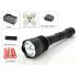 3x Cree XM L T6 Flashlight emits 900 Lumens as well as having 5 Modes and an IPX6 Waterproof Rating