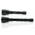 3x Cree XM L T6 Flashlight emits 900 Lumens as well as having 5 Modes and an IPX6 Waterproof Rating