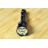3x Cree XM L T6 Flashlight emits 900 Lumens as well as having 5 Modes and an IPX6 Waterproof Rating