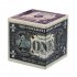 3x3 Magic Cube Paper Money Pattern Printing Speed Cube Intellectual Development Educational Toys U S  dollar 1