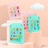 3x3 Magnetic Number Animal Huarong Road Jigsaw Puzzle Children Intelligence Unlock Toys For Boys Girls Gifts Kitten