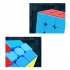 3x3x3 Magic Cube Stickerless Design Kids Adults Antistress Game Puzzle Mental Development Educational Toy