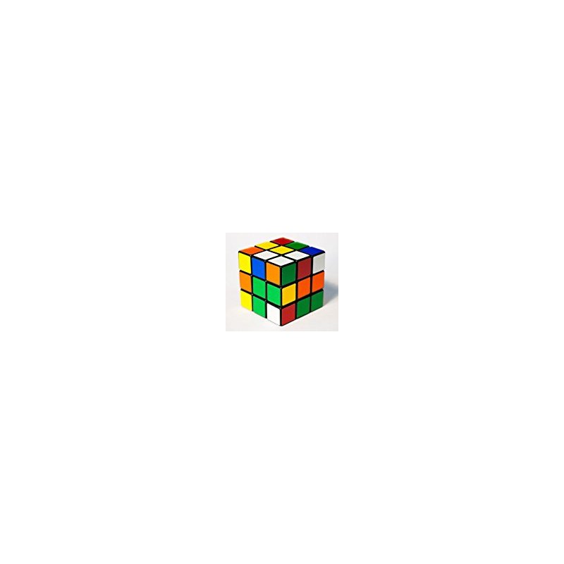 [US Direct] 3x3x3 YJ Moyu Huanying Black Speed Cube Puzzle Twisty gift holiday