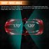 4 0 Inch HD 1080P Car Driving Recorder 170 Degree Wide angle Three Lens Touch Screen Car Dash Camera Video Recorder Black