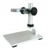 4 3  Handheld Lcd Digital Electronic Microscope With 8led Lights 600x Magnification Microscope Video Camera EU plug