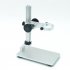 4 3  Handheld Lcd Digital Electronic Microscope With 8led Lights 600x Magnification Microscope Video Camera EU plug