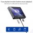 4 3 Inch Car Mp5 Player M6 Wireless Bluetooth Hands free Mp5 with Remote Control Fm Transmitter Black