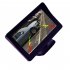 4 3 Inch HD Car Monitor Tft Screen 2 Way Signal Input Parking Rear View Camera Universal Reversing Display Black