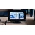 4 3 Inch Rearview Mirror Monitor with  Button Control  a 4 3 Ratio and 480x234 resolution is the perfect extra set of eyes to have as you reverse your car