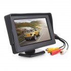 4.3 Inch <span style='color:#F7840C'>TFT</span> LCD <span style='color:#F7840C'>Monitor</span> Car Rearview