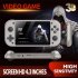 4 3 Inch Video Game Console with Built In 20000  Games 4K HD Video Nostalgic Game Controller 3D Joystick Console 128GB