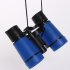 4 30 Colorful Rubber Handle Anti skid Children Toy Binocular Telescope blue