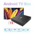 4 32GB RK3328 Android 8 1 Octa Core Smart TV Box 2 4G 5G WIFI 4K BT Media Player