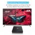 4 32GB RK3328 Android 8 1 Octa Core Smart TV Box 2 4G 5G WIFI 4K BT Media Player