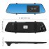4 3inch Full HD 1080P Car DVR Camera Auto Rearview Mirror Digital Video Recorder