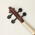 4 4 Acoustic Violin With Case Bow Strings Wiping Cloth Fingerboard Sticker Full Size Violin For Kids Beginner 4 4   Retro Matte