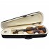 4 4 Acoustic Violin With Case Bow Strings Wiping Cloth Fingerboard Sticker Full Size Violin For Kids Beginner 4 4   Retro Matte