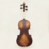 4 4 Acoustic Violin With Case Bow Strings Wiping Cloth Fingerboard Sticker Full Size Violin For Kids Beginner 4 4   Retro Matte