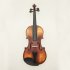 4 4 Acoustic Violin With Case Bow Strings Wiping Cloth Fingerboard Sticker Full Size Violin For Kids Beginner 4 4   Retro Matte
