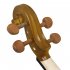 4 4 Full Size Violin Set Solid Wood Violins Musical Instrument Beginners Kit With Storage Case Violin Bow For Student Beginners 4 4 Vintage color