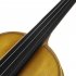 4 4 Full Size Violin Set Solid Wood Violins Musical Instrument Beginners Kit With Storage Case Violin Bow For Student Beginners 4 4 Vintage color