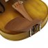 4 4 Full Size Violin Set Solid Wood Violins Musical Instrument Beginners Kit With Storage Case Violin Bow For Student Beginners 4 4 Vintage color