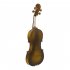 4 4 Full Size Violin Set Solid Wood Violins Musical Instrument Beginners Kit With Storage Case Violin Bow For Student Beginners 4 4 Vintage color