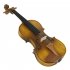 4 4 Full Size Violin Set Solid Wood Violins Musical Instrument Beginners Kit With Storage Case Violin Bow For Student Beginners 4 4 Vintage color