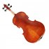 4 4 Violin Spruce Solid Wood Professional Performance Teaching Violin with Case Bow Stringed Instruments