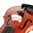 4 4 Violin Spruce Solid Wood Professional Performance Teaching Violin with Case Bow Stringed Instruments