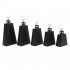 4 5 6 7 8 Inch Metal Steel Cattlebell Cowbell Personalized Cow Bell Percussion Instruments 7 inch