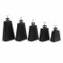 4 5 6 7 8 Inch Metal Steel Cattlebell Cowbell Personalized Cow Bell Percussion Instruments 5 inch