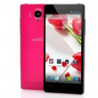 4 5 Inch Android 4 2 Phone has a QHD OGS Display and a Quad Core MT6582 1 3GHz CPU