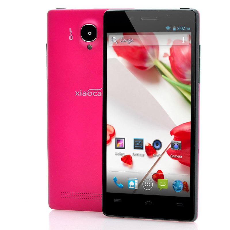XiaoCai X9S 4.5 Inch OGS Android Phone (R)