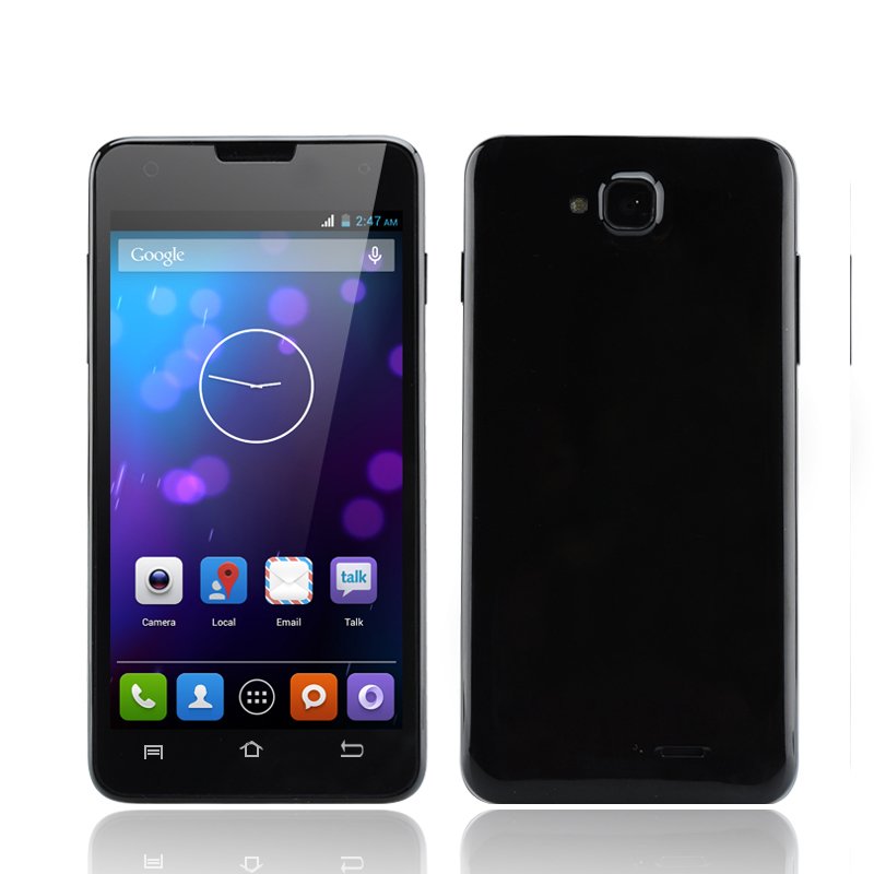 4.5 Inch Android 4.2 Smartphone (Black)