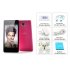 4 5 Inch Android Phone has a 1 2GHz Quad Core CPU  a QHD OGS Display Screen all in a Ultra Thin casing