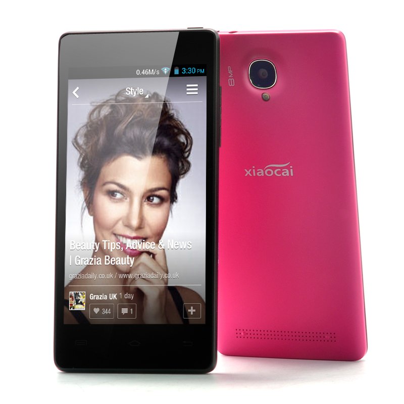 XiaoCai X9 4.5 Inch Android Phone (R)