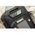 4 5 Inch Android phone with dual core Snapdragon processor  3G support and dual SIM slots has an IP68 rating so its Waterproof  Shockproof   Dust proof  