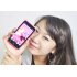 4 5 Inch Budget Phone with Android 4 2 operating system  1 3GHz Dual Core CPU  GPS  Bluetooth and more   Glossy Pink  this phone is designed to be bright