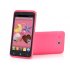 4 5 Inch Budget Phone with Android 4 2 operating system  1 3GHz Dual Core CPU  GPS  Bluetooth and more   Glossy Pink  this phone is designed to be bright