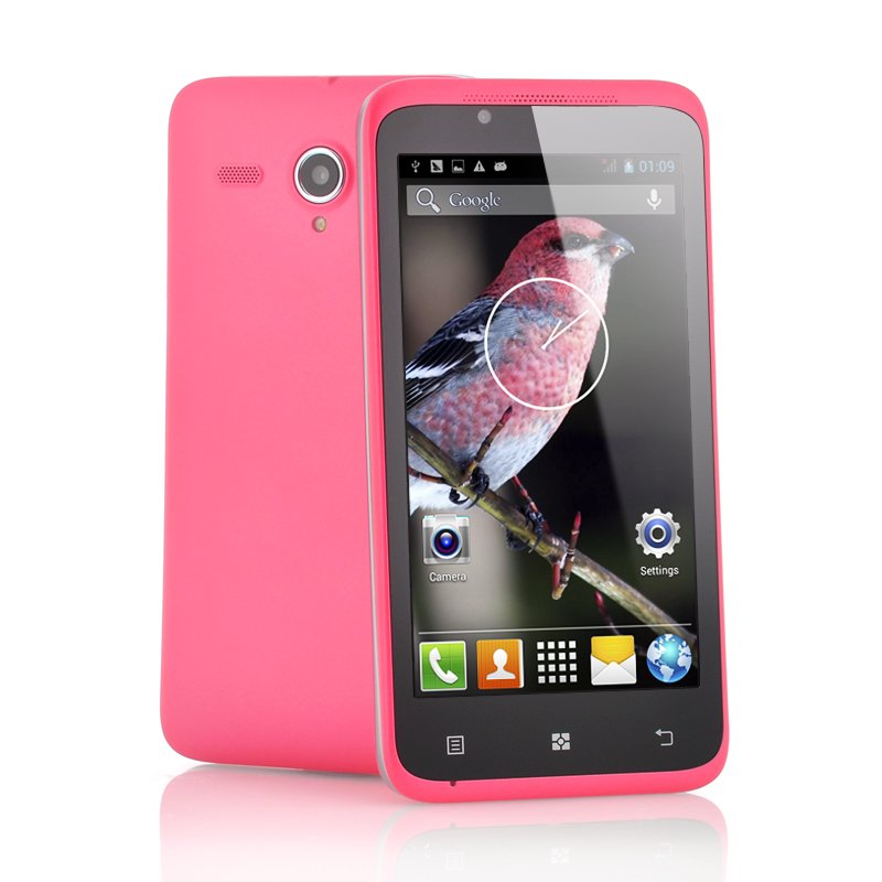 4.5 Inch Budget Phone - Ladybird (P)