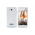 4 5 Inch Dual Core Android Phone  Cubot C10  with 854x480 resolution and dual SIM ports makes this a budget priced hand held communication device