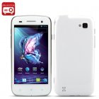 4 5 Inch HD Screen Projector Mobile Phone features an Android 4 2 operating system  1 0GHz Dual Core Processor and DLP 35 Lumens