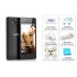4 5 Inch QHD Android Phone with OGS Display  1 2GHz Quad Core CPU  8MP camera and ultra thin design   Well designed  fast and ultra slim