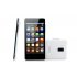 4 5 Inch QHD OGS Screen Android 4 2 Phone that has a MT6589 1 2GHz Quad Core CPU  8 Megapixel Camera and 3G